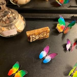 Meet your Posher, Bertha